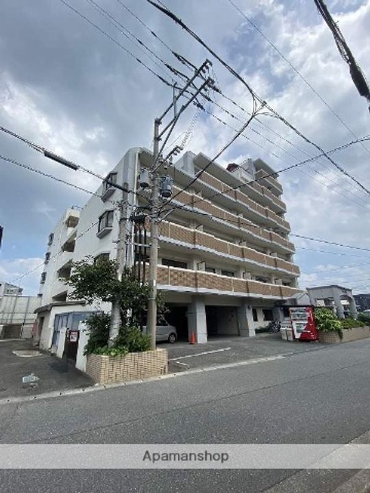 スインパスィ604の外観