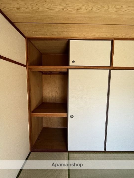 リアル・Mの内装