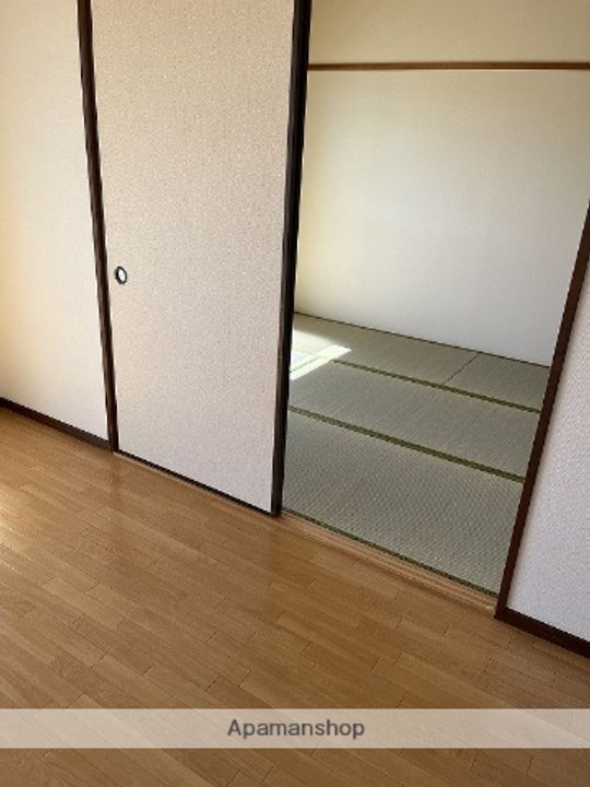 リアル・Mの内装