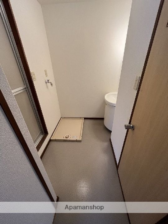 リアル・Mの内装