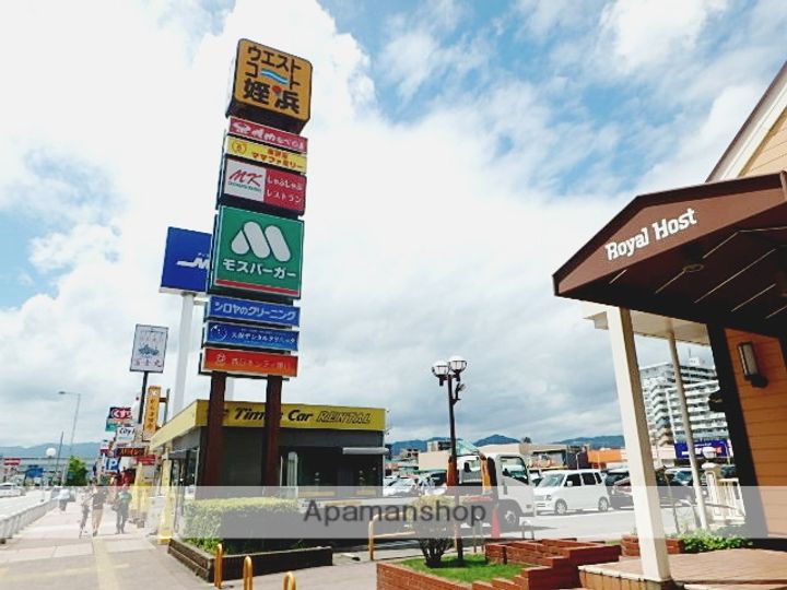 福岡県福岡市西区姪の浜2丁目の賃貸マンションの周辺