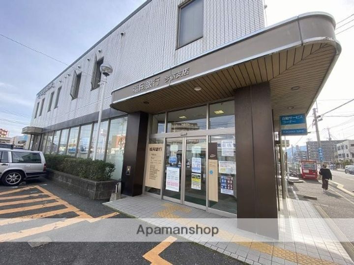 ハートマンションの周辺