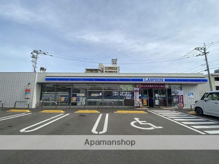 ハートマンションの周辺