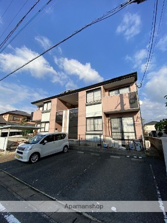 サンガーデン横浜202の外観