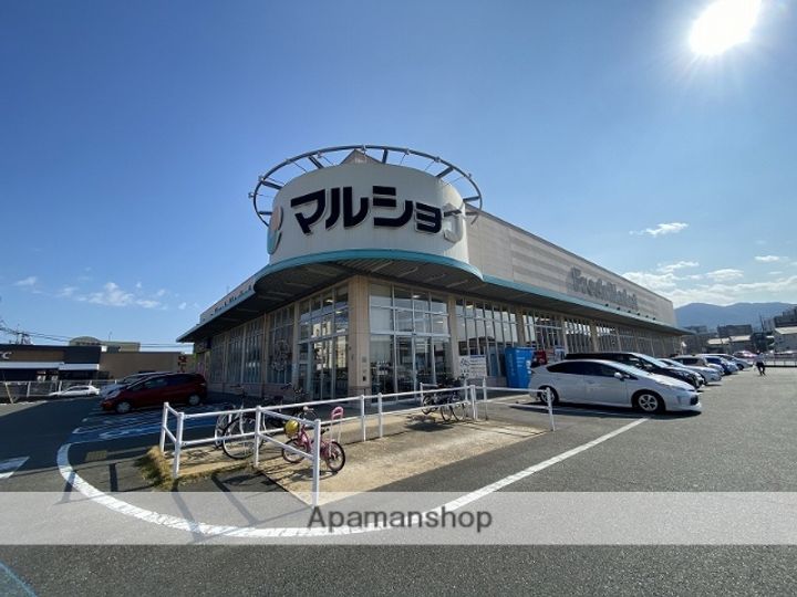 サンガーデン横浜202の周辺