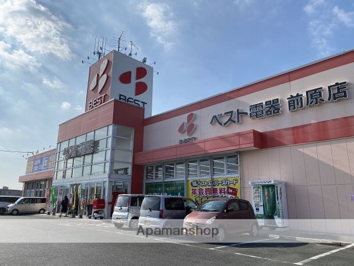 ファミール矢野201の周辺