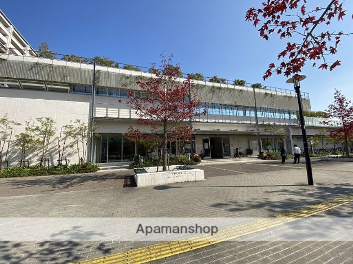 学研都市ビル参番館409の周辺