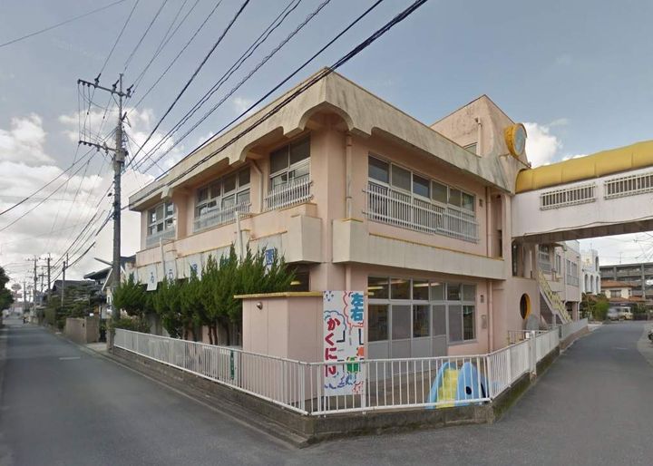 レオパレスグリーンの周辺