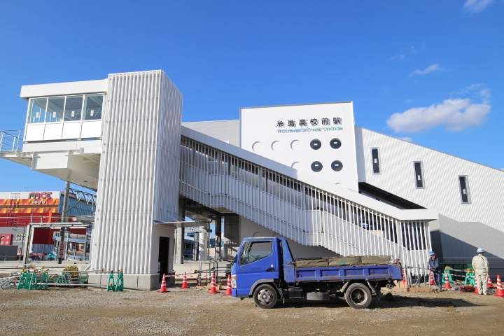 レオパレスグリーンの周辺