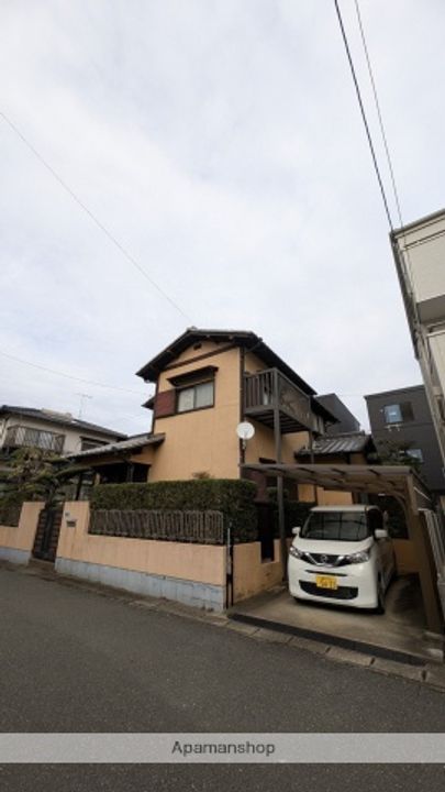 福岡県糸島市高田5丁目(一戸建)の賃貸物件戸建ての外観