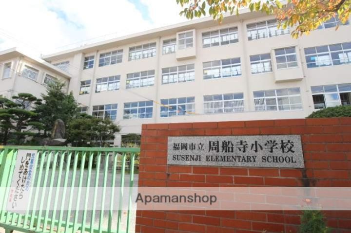 福岡県糸島市高田5丁目(一戸建)の賃貸物件戸建ての周辺