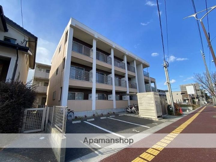 ベルエポック九大206の外観