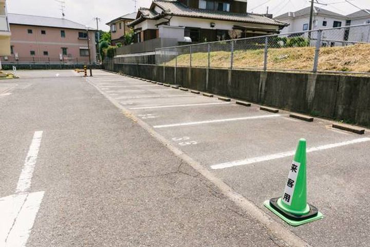 ビレッジハウス前原1号棟0301の内装