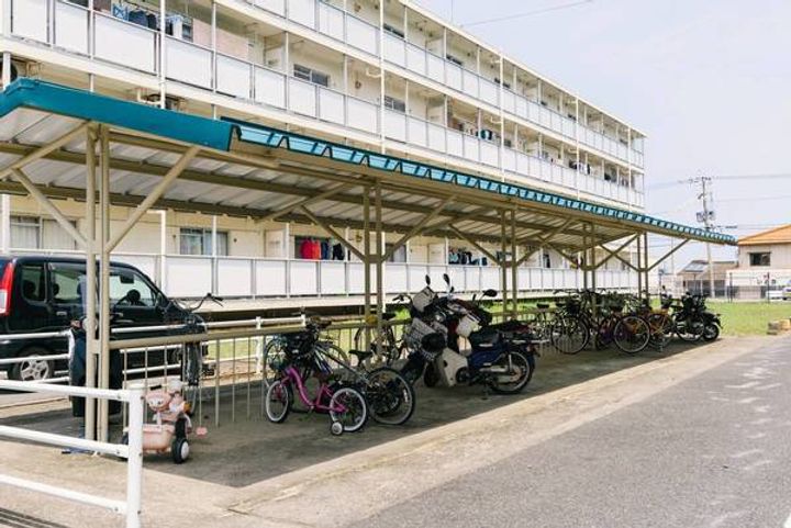 ビレッジハウス前原1号棟0301のその他画像