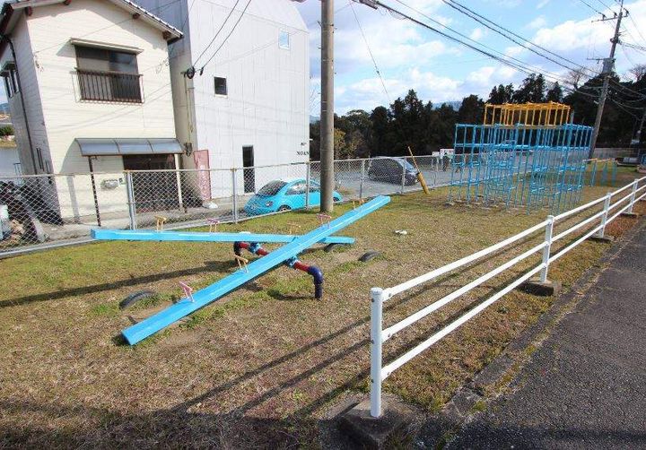 ビレッジハウス前原1号棟0301の外観