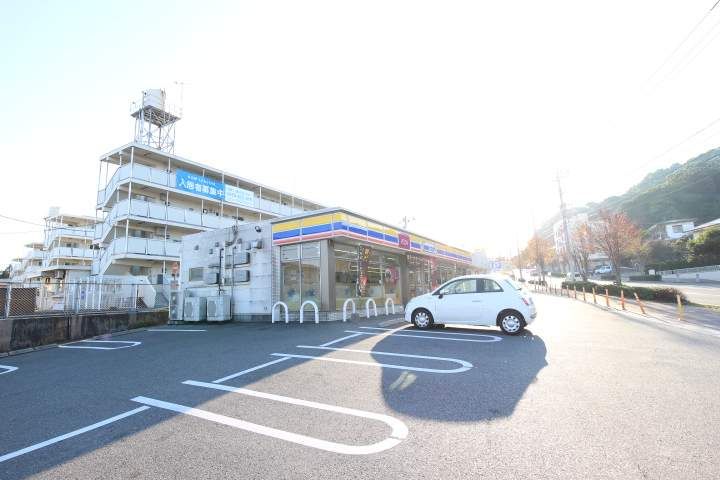 ビレッジハウス前原1号棟0301の周辺