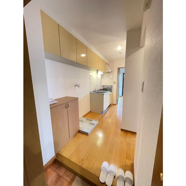 ハーモニーKハウスサンワ前原411号室のその他画像