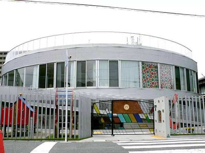 ハーモニーKハウスサンワ前原411号室の周辺