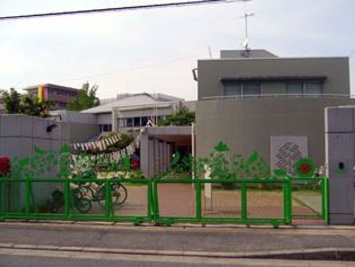 ハーモニーKハウスサンワ前原411号室の周辺