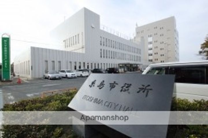 PREVOYANCE前原中央の周辺