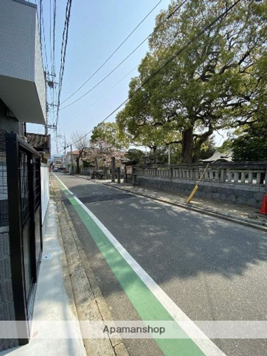 PREVOYANCE前原中央の外観