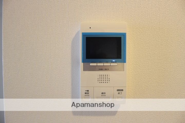 レジス波多江1203の内装