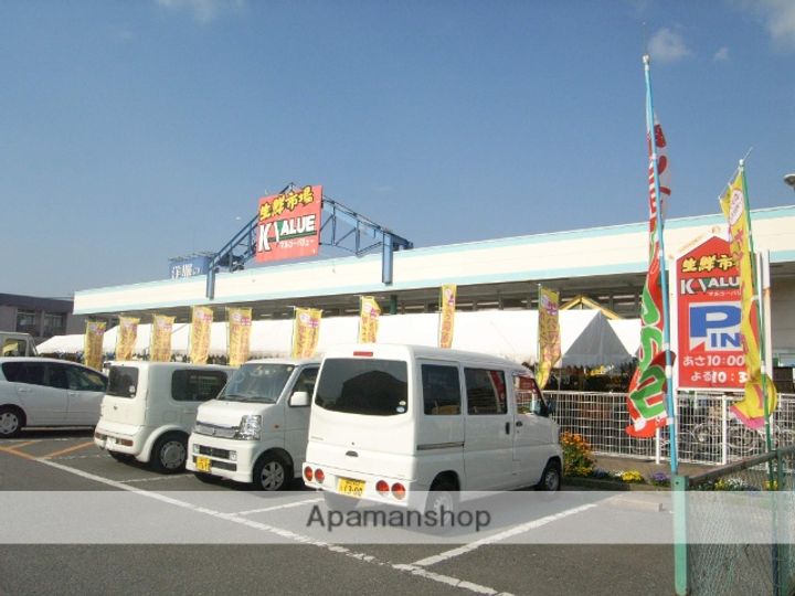 レジス波多江1203の周辺
