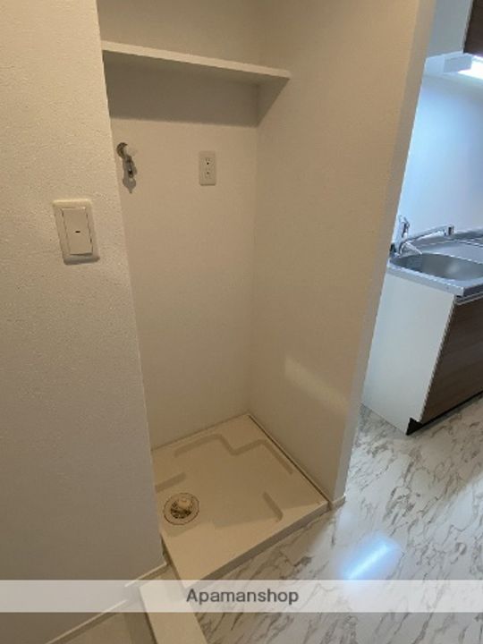 エーデルⅡ周船寺205号室の内装