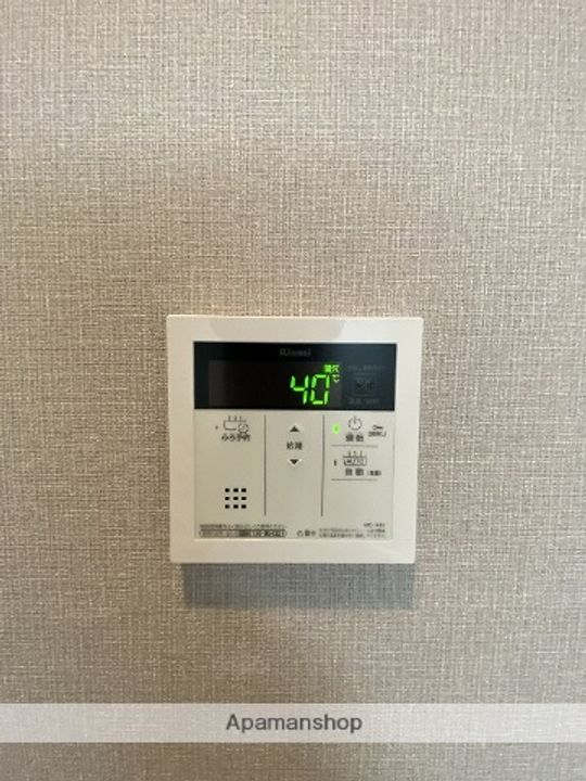 エーデルⅡ周船寺205号室の内装