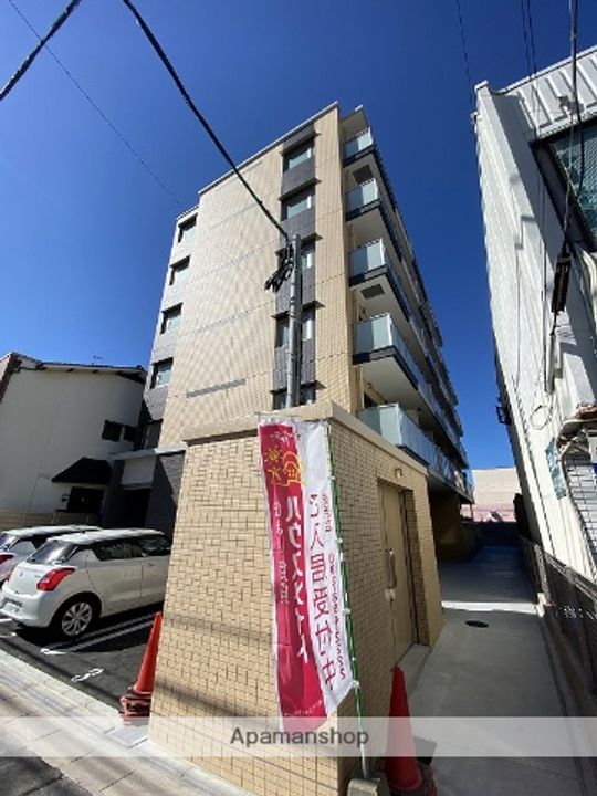 エーデルⅡ周船寺205号室の外観