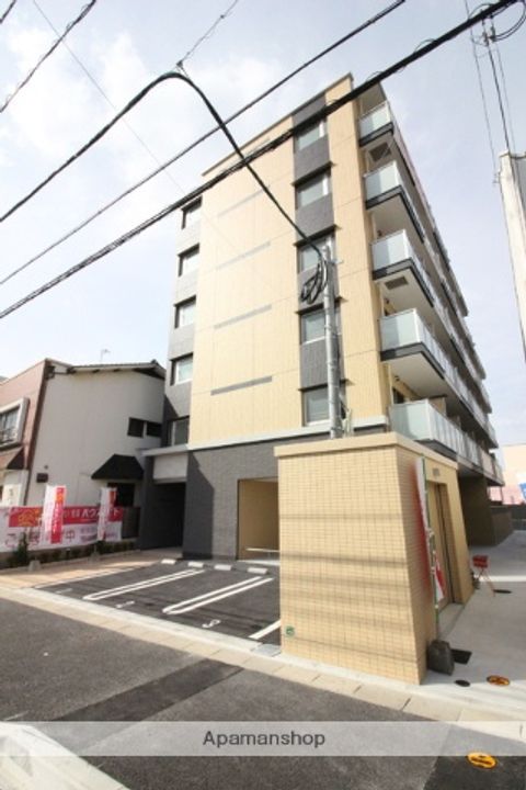 エーデルⅡ周船寺205号室の外観