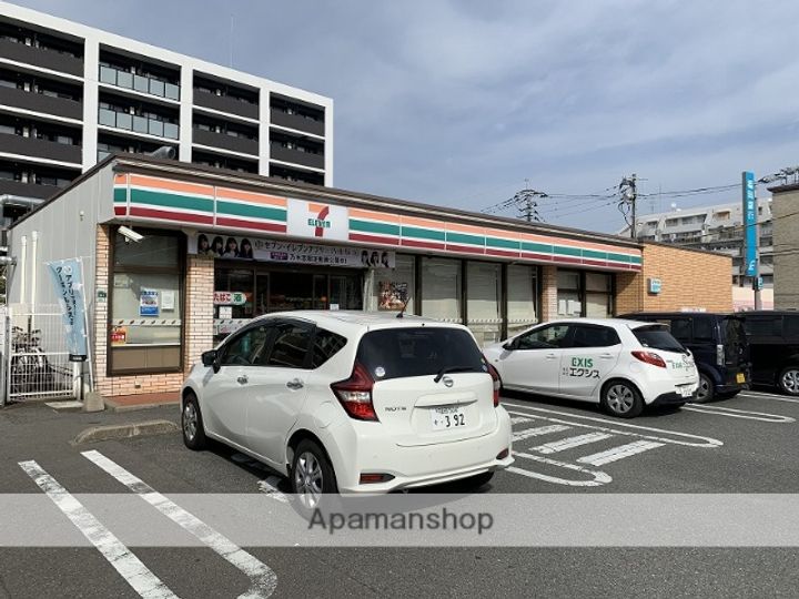 エーデルⅡ周船寺205号室の周辺