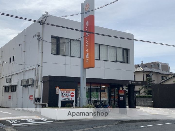 エーデルⅡ周船寺205号室の周辺