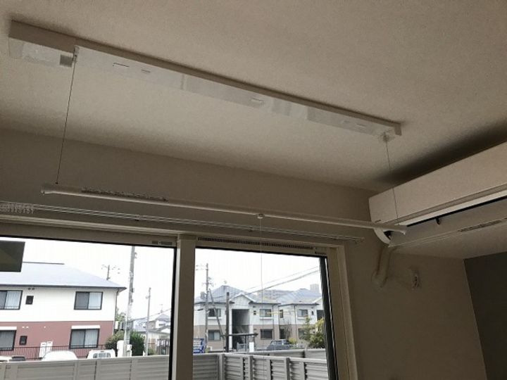 ラフィーネ伊都の内装
