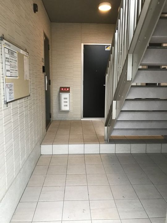 ラフィーネ伊都の内装