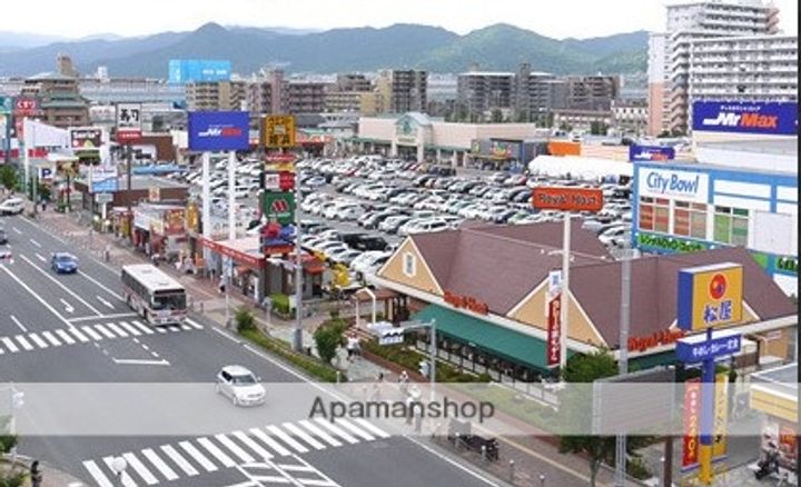 福岡県福岡市西区姪の浜1丁目の賃貸マンションの周辺