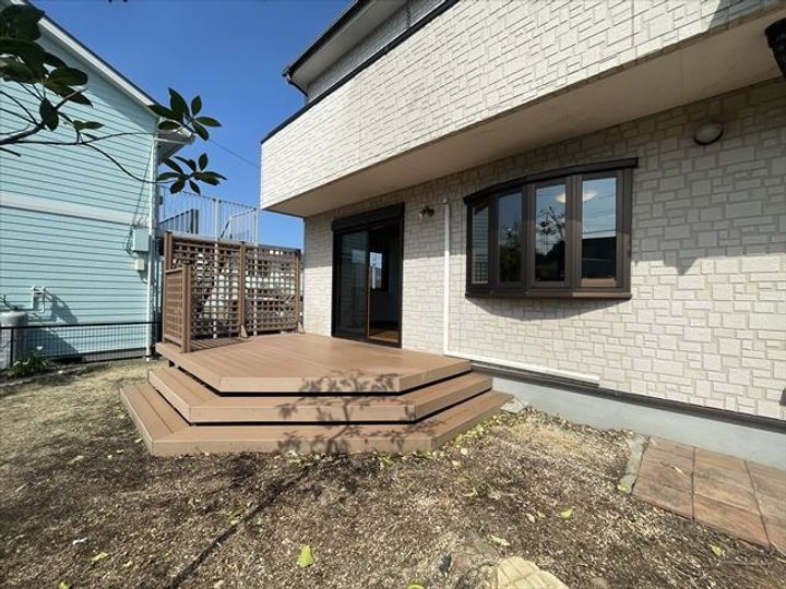 福岡県糸島市前原南1丁目(一戸建)の賃貸物件の内装