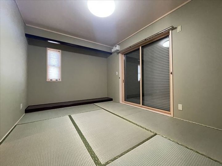 福岡県糸島市前原南1丁目(一戸建)の賃貸物件の内装