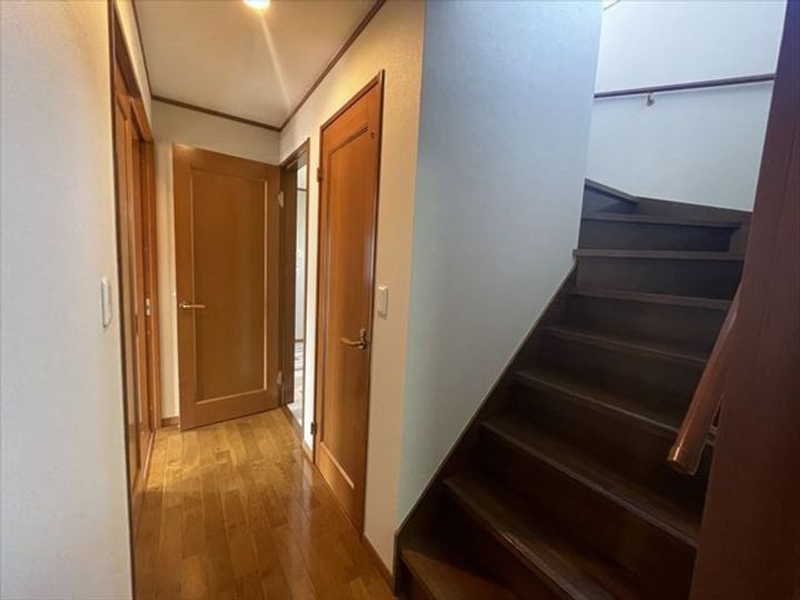 福岡県糸島市前原南1丁目(一戸建)の賃貸物件の内装