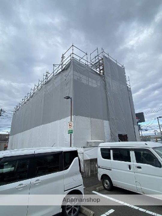 LIFEFIELD伊都406の外観