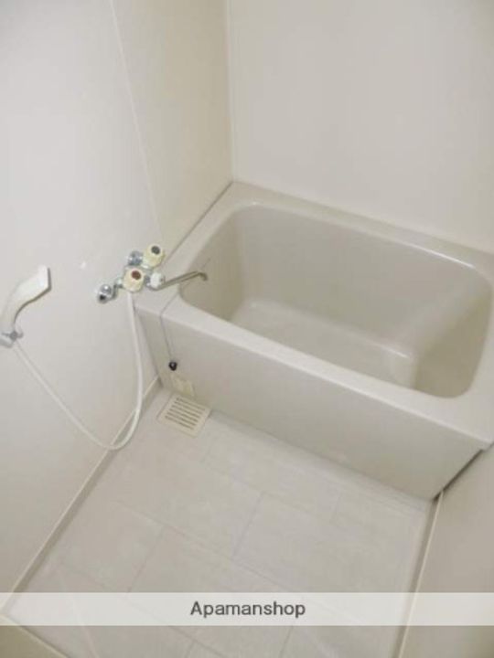 福岡県筑紫野市大字筑紫の賃貸マンションの風呂