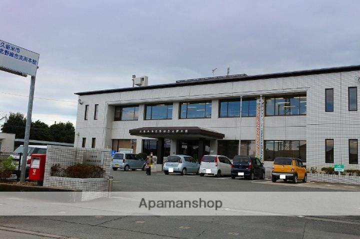 福岡県久留米市宮ノ陣2丁目の賃貸マンション303の周辺