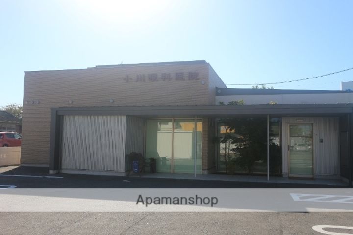 福岡県久留米市宮ノ陣2丁目の賃貸マンション303の周辺