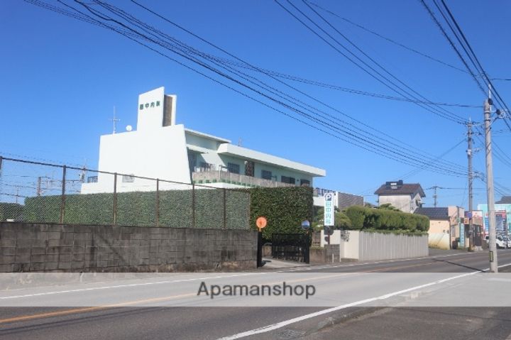 福岡県久留米市宮ノ陣2丁目の賃貸マンション303の周辺