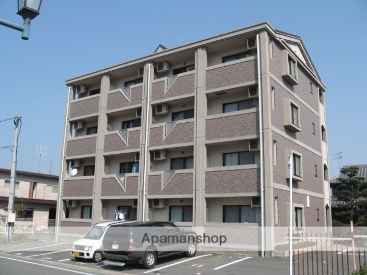 福岡県久留米市宮ノ陣2丁目の賃貸マンション303の外観