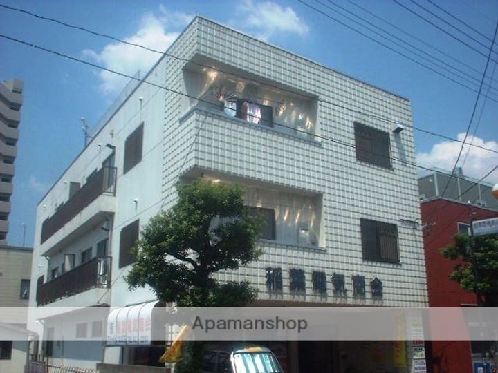 佐賀県鳥栖市本通町2丁目の賃貸マンション302の外観