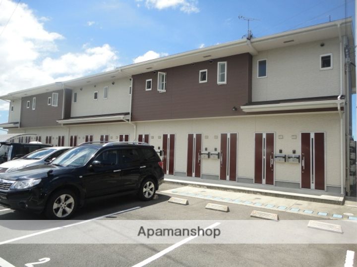 佐賀県鳥栖市藤木町の賃貸アパート210の外観