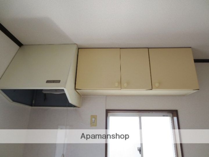 佐賀県鳥栖市西新町の賃貸アパートC206の内装