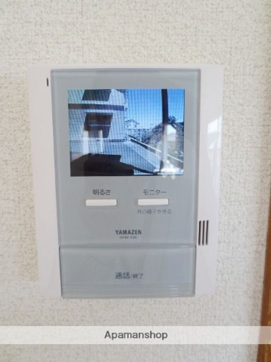 佐賀県鳥栖市西新町の賃貸アパートD202の内装