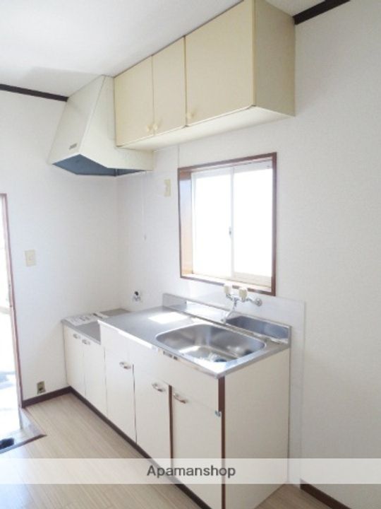 佐賀県鳥栖市西新町の賃貸アパートD202の内装
